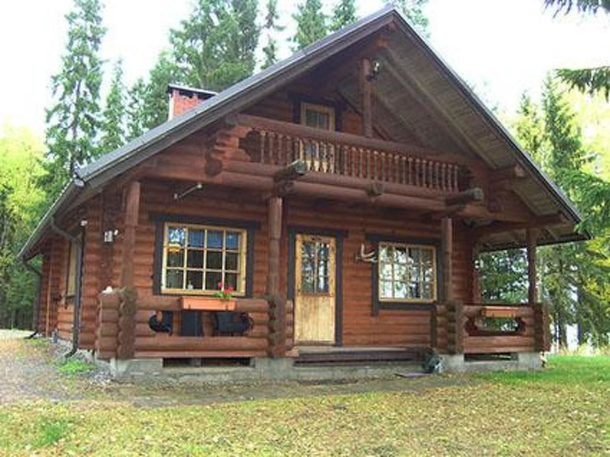 Дома для отпуска Holiday Home Kesänokka Hammonperä-4