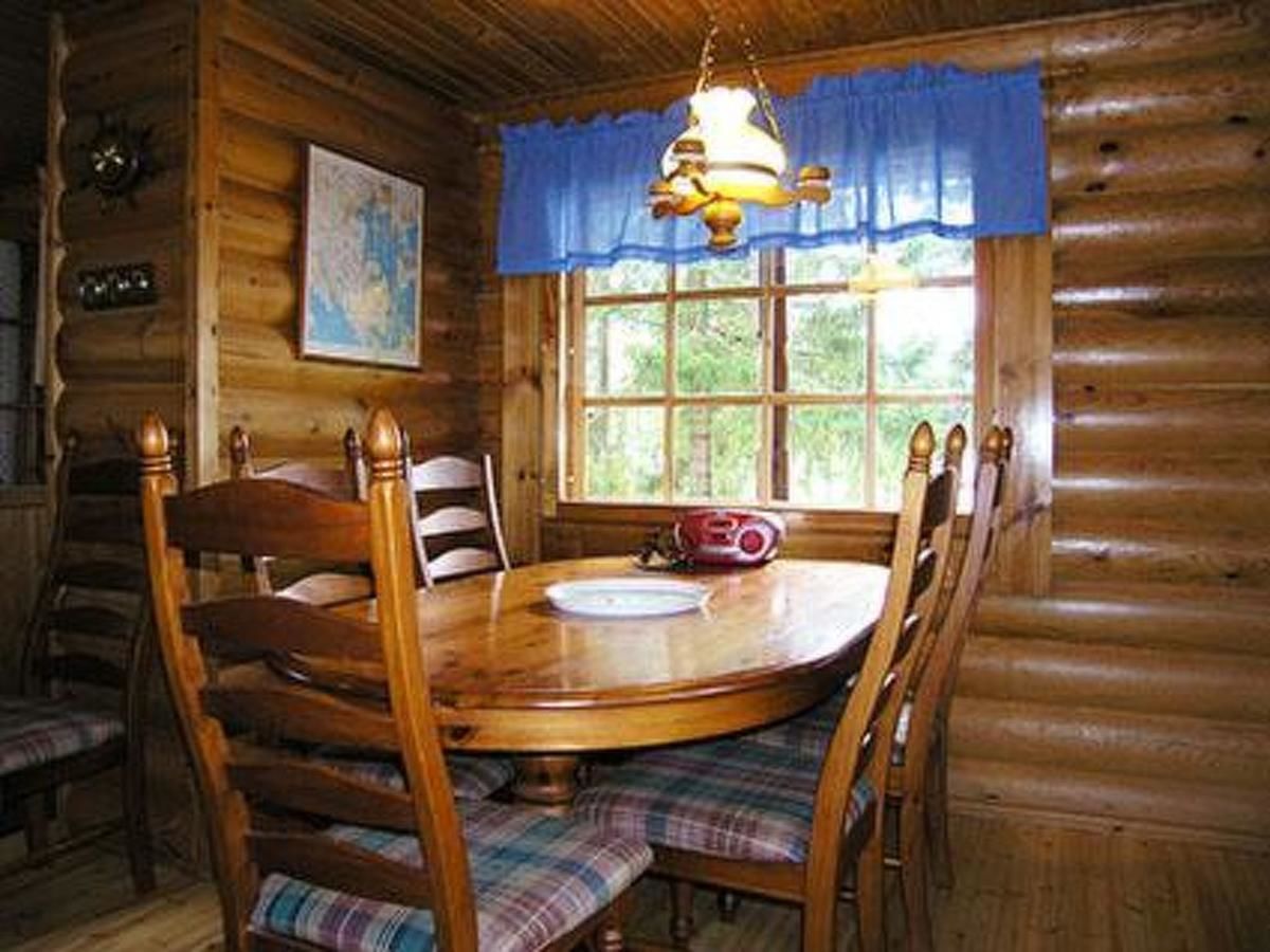 Дома для отпуска Holiday Home Kesänokka Hammonperä-14