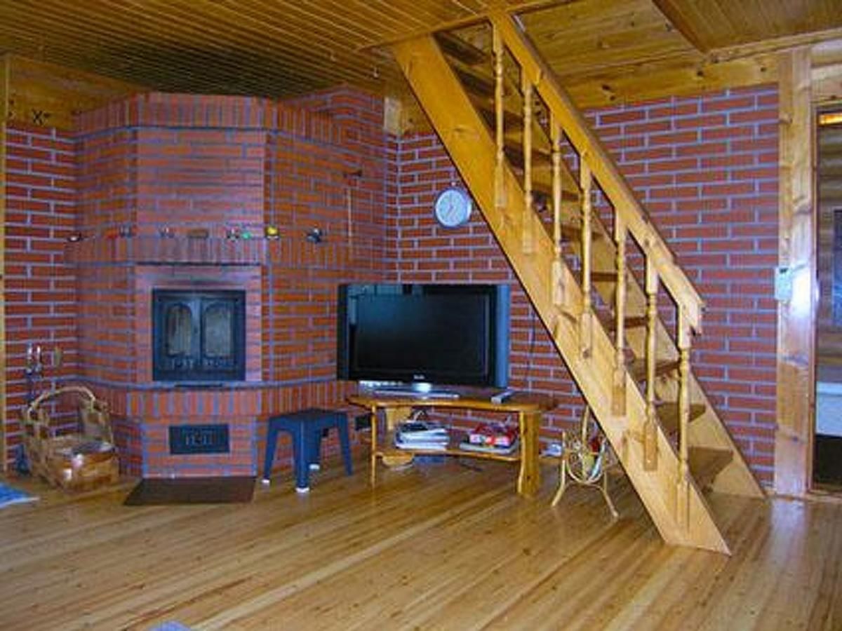 Дома для отпуска Holiday Home Kesänokka Hammonperä-17