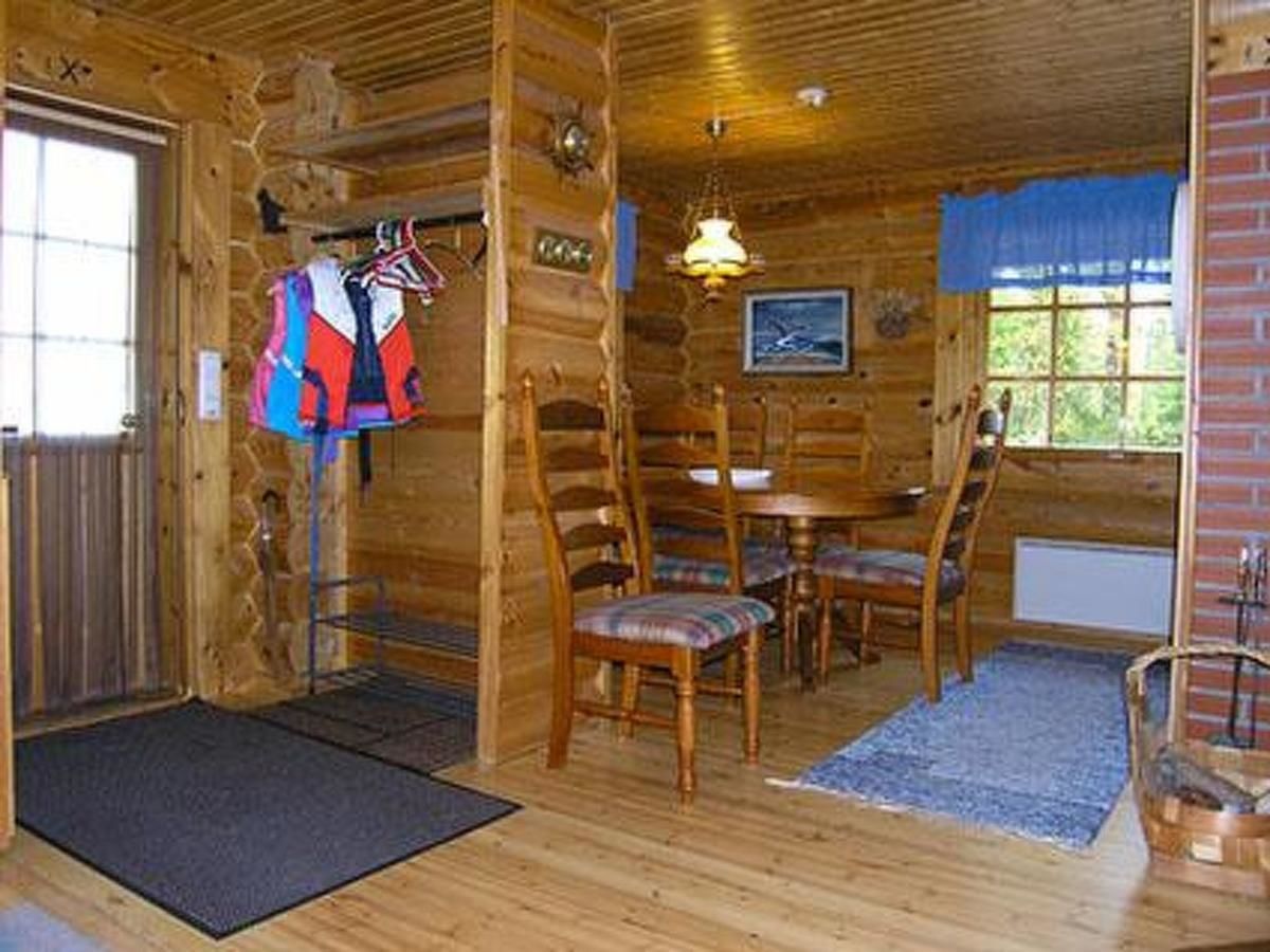 Дома для отпуска Holiday Home Kesänokka Hammonperä-20