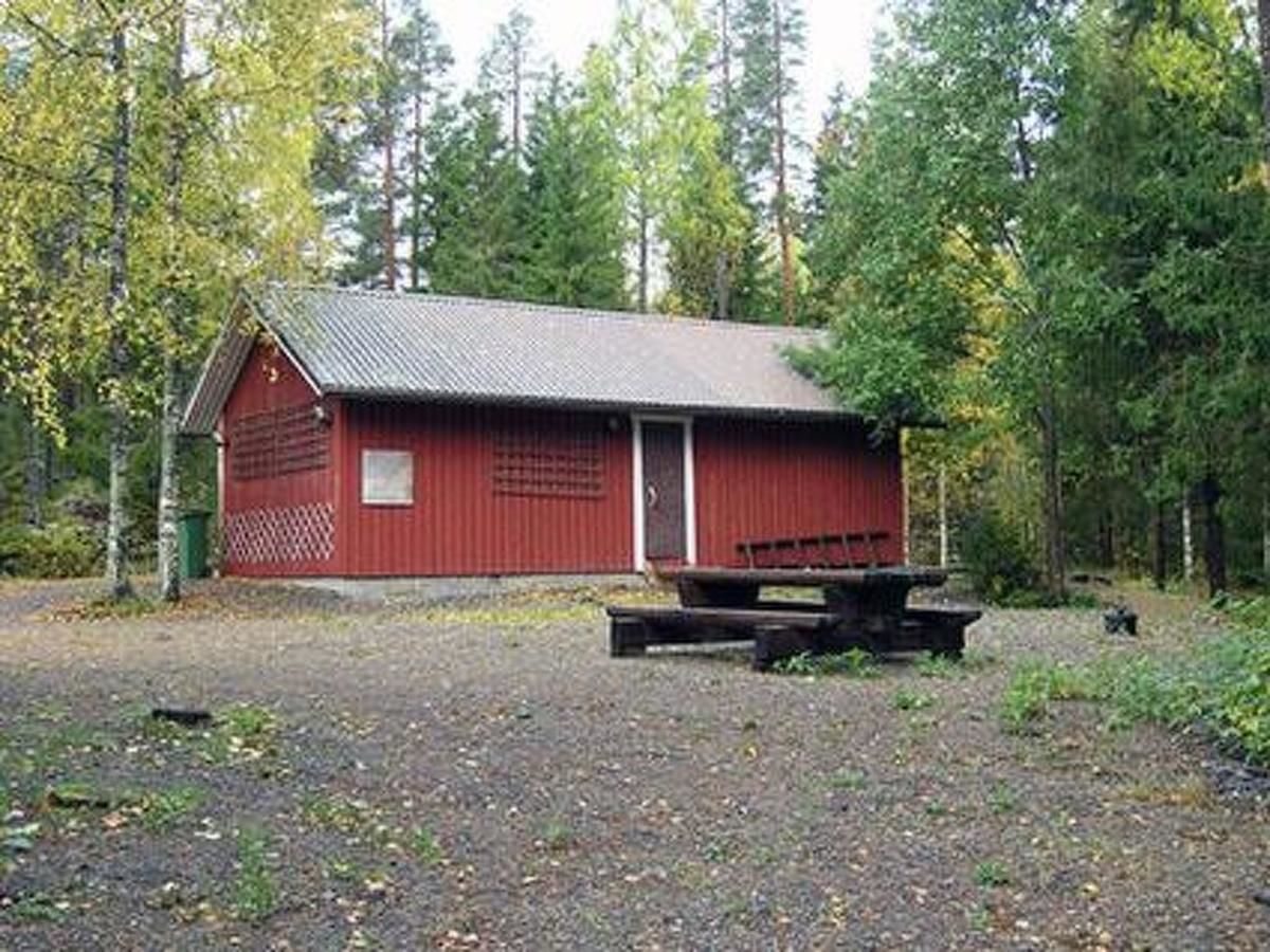 Дома для отпуска Holiday Home Kesänokka Hammonperä-23