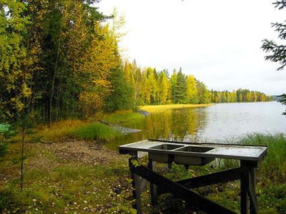 Дома для отпуска Holiday Home Kesänokka Hammonperä-25