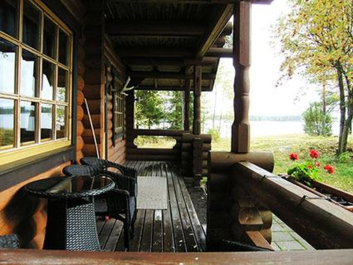 Дома для отпуска Holiday Home Kesänokka Hammonperä-10